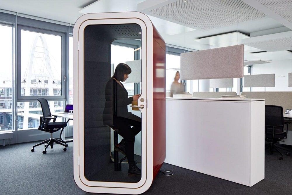 Ağrı’da Akustik Kabini ile Gürültü Sorunlarına Kalıcı Çözümler